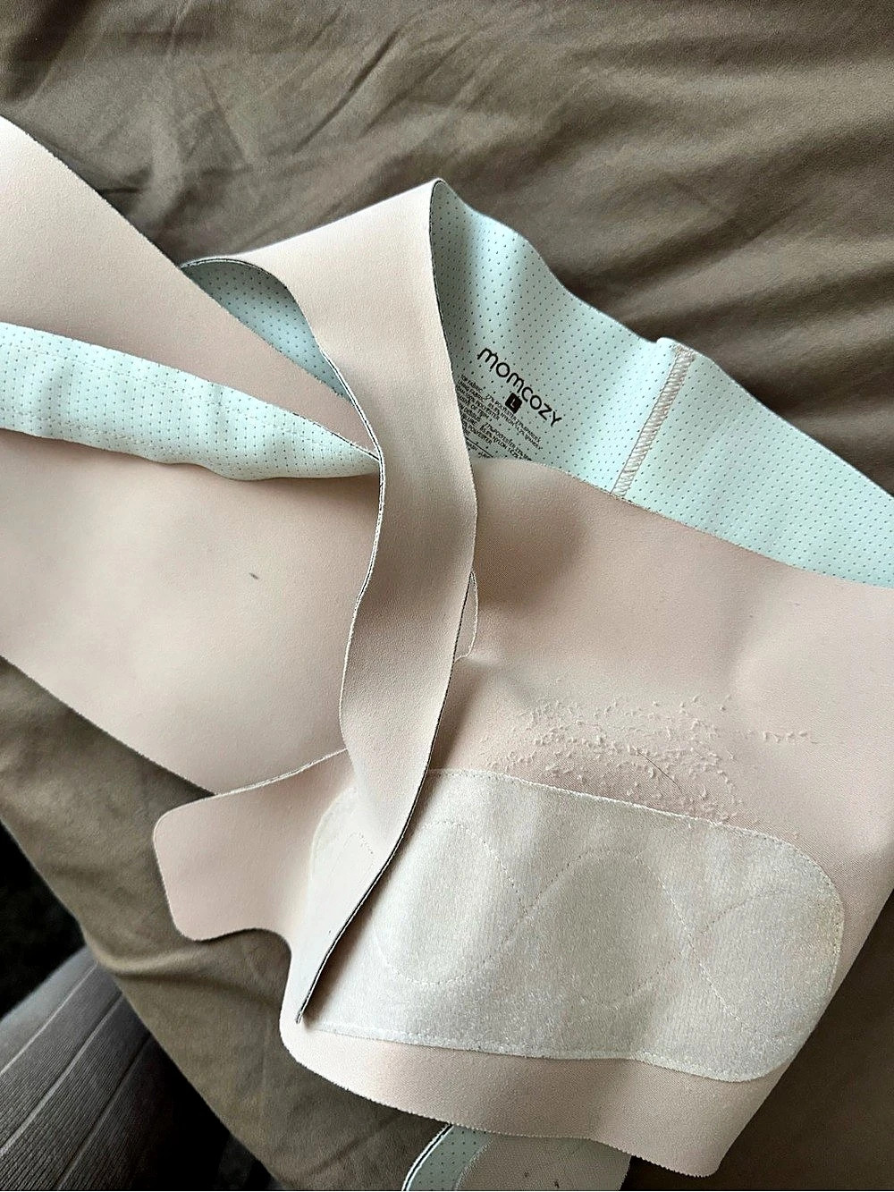 momcozy belly band
